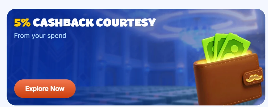 mr bet cashback bonus